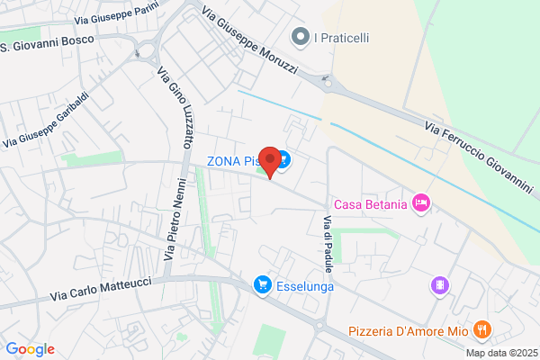 Zona Pisa