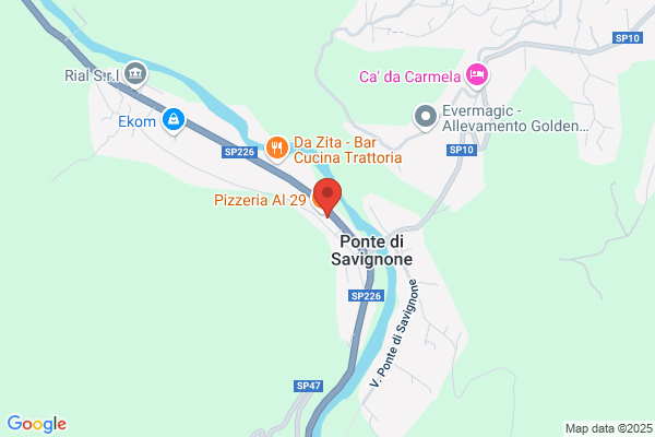 Pane per I Tuoi Denti
