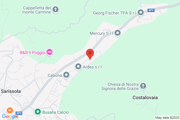 Nuova Rade Spa