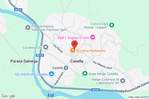 Fa.Ma.Ris. Di Maragliano Stefano E Luca Snc