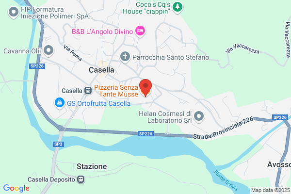P.A. Croce Verde Casella
