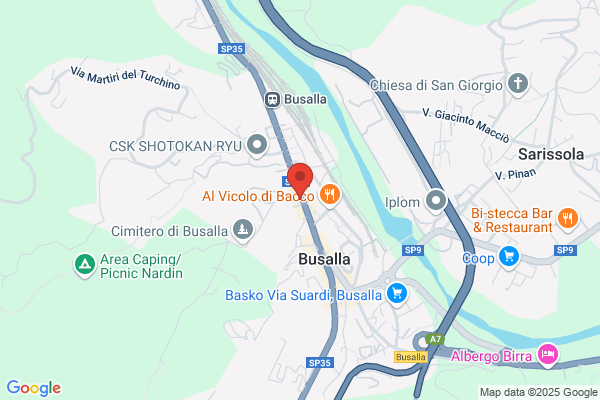 Pasta Fresca Rina