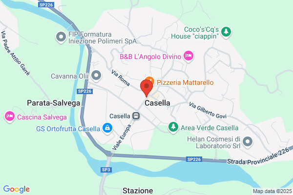 Poste Italiane Spa