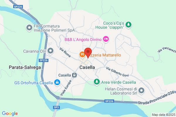 Provincia Di Genova