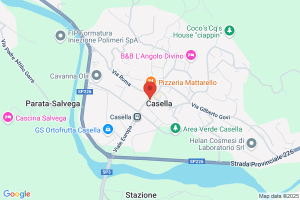 Ristorante Centrale