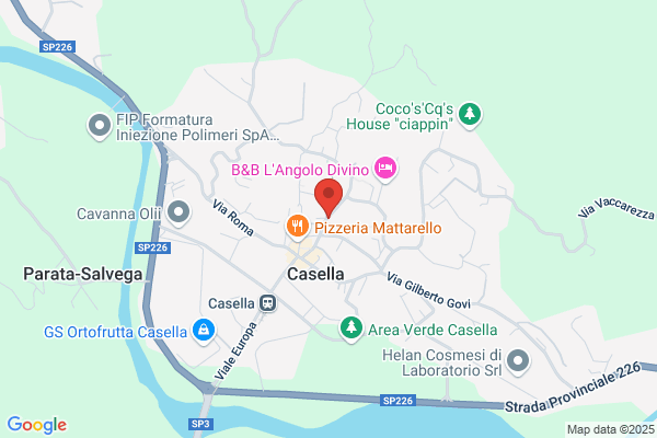 Scuola Materna Don Luigi Orione