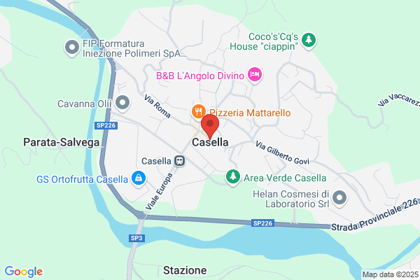 Torre carla Rosanna