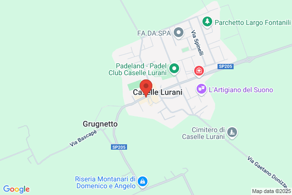 Il Fornaio Di Patrini Laura & Patrini renzo s.N.C.