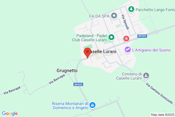 Logi Center Di Giordano Anna