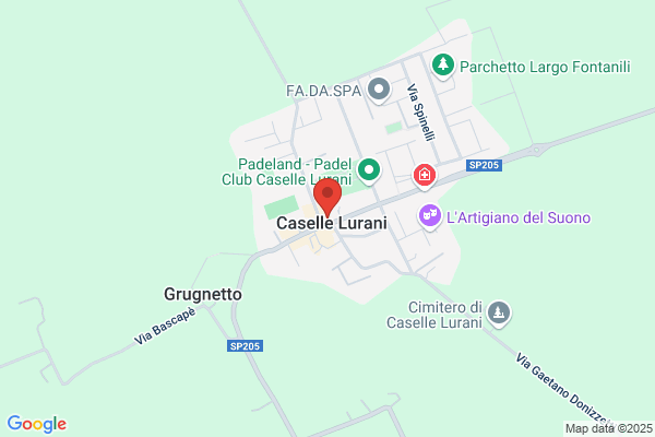 Municipio Di Lodivecchio