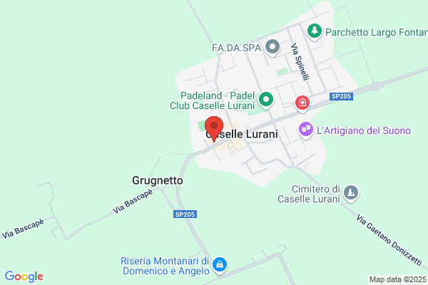 Sesini giuseppe (Don)