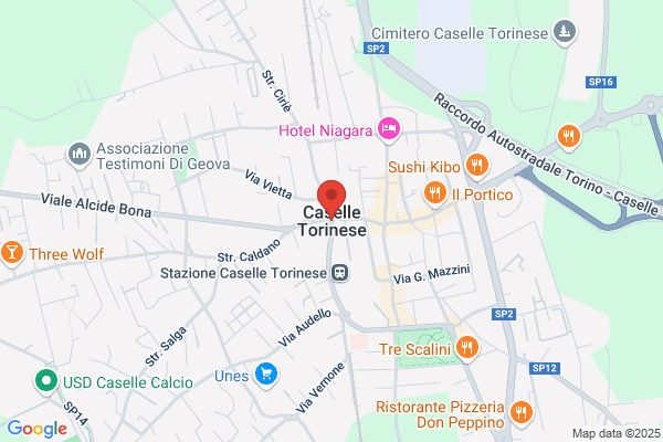 Carrera enrico