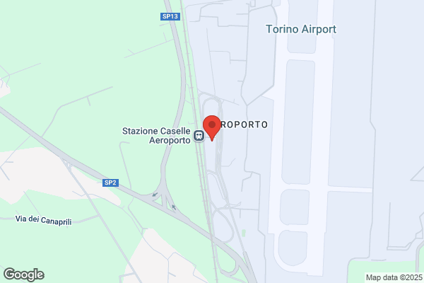 Budget Autonoleggio - Torino Aeroporto