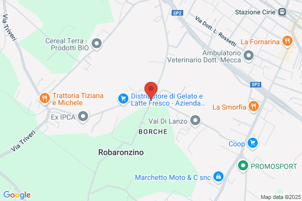 Lavapavimenti Industriali Boccardo