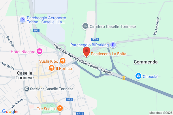 S.M.A.C. Srl - Pasticceria La Baita