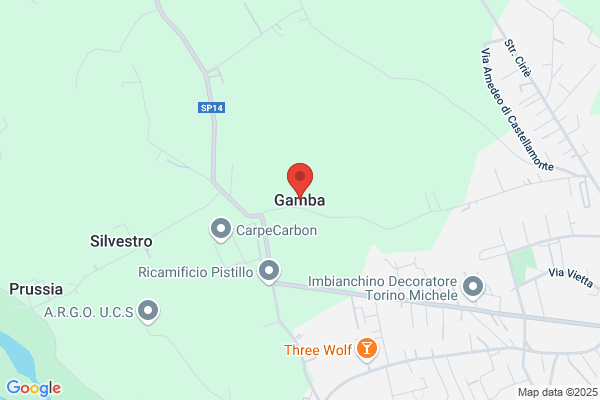 Gamba Gianni