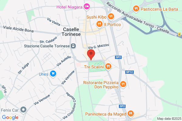 Forno Rosalba