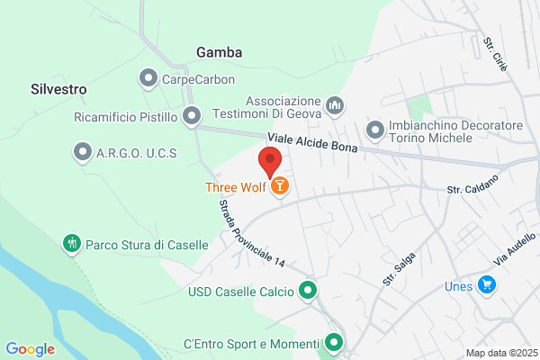 Residenza Nuovo Baulino