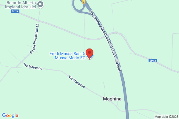 Eredi Mussa Snc Di Mussa Mario E c.