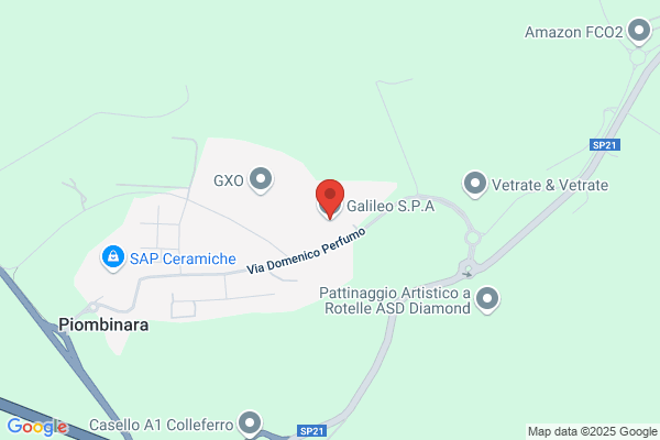 Galileo Avionica Spa