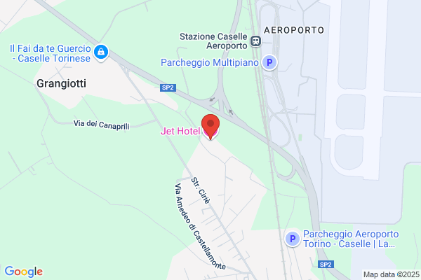 Jet Hotel