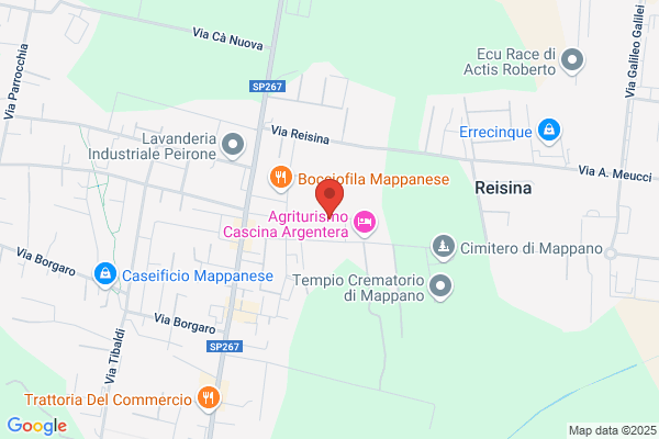 Lavanderia Industriale Mappanese (S.R.L.)