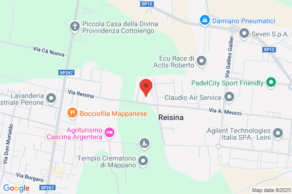 Rissone antonino