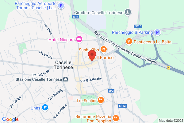 Pizzeria Il Portico