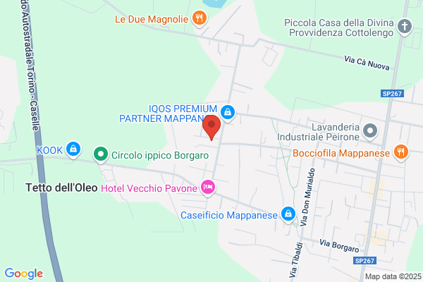 F.C. Mappano Impianti