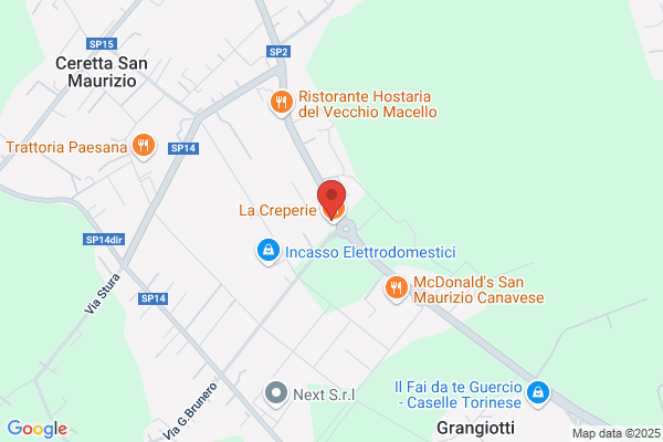La Creperie