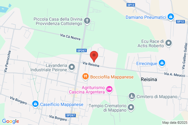 Vetrografica Di Talucci Teodoro
