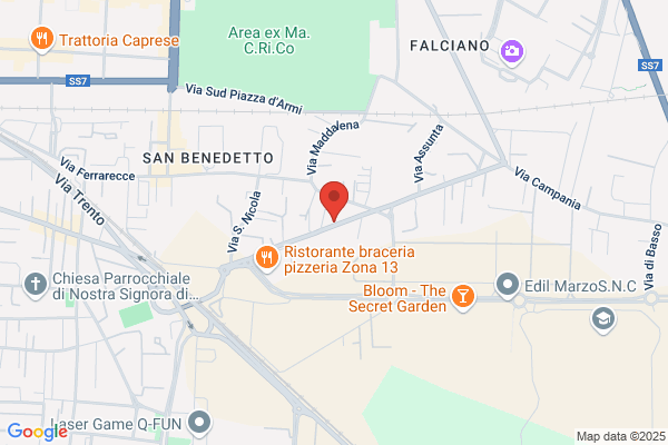 Car Service Caserta