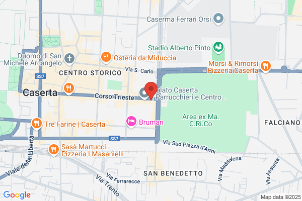 Roma Sas