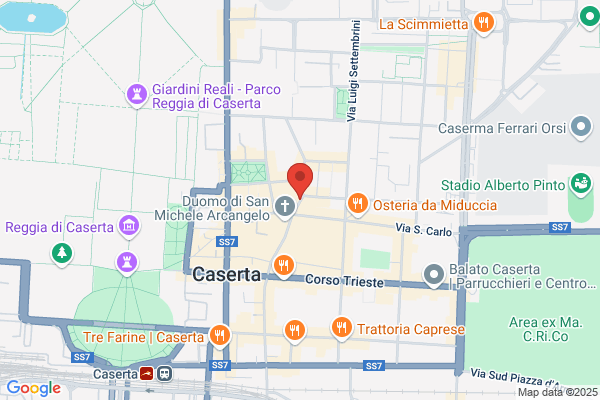 Studio Caserta Centro Di Palermo Mario