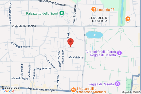 Residenza Iris casa famiglia per anziani