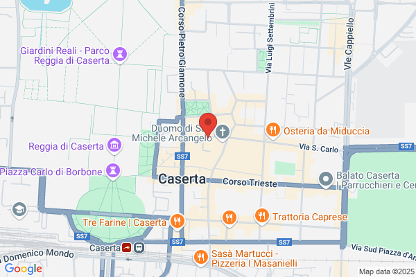 Ente Diocesi Di Caserta
