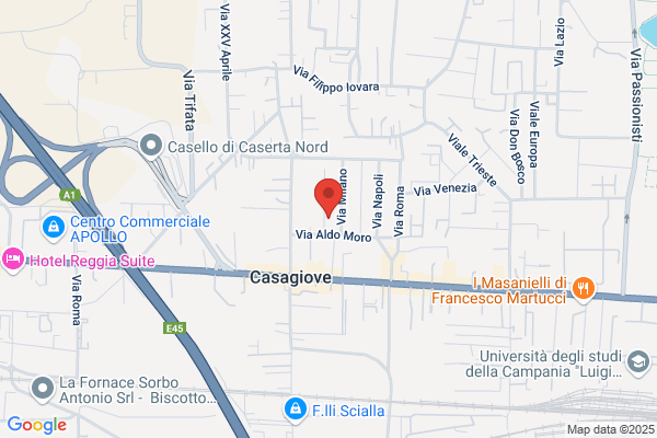 Logistica Campana