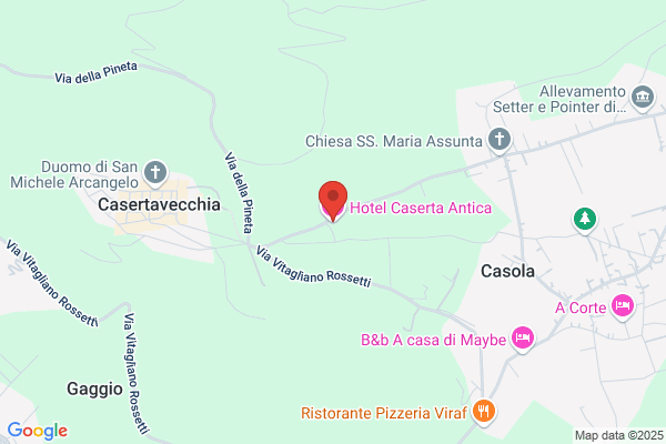 Hotel Caserta Antica