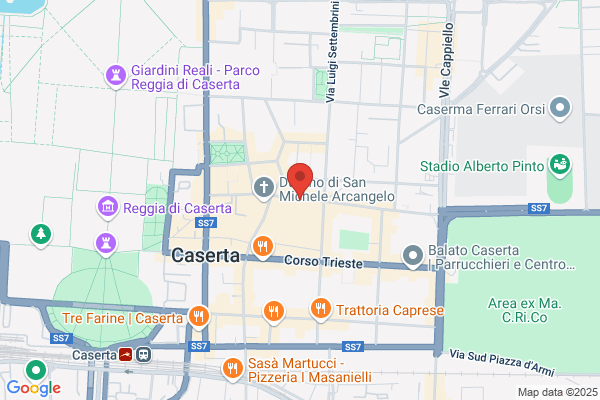 Happyfood Caserta