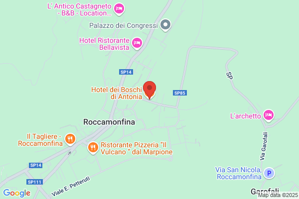 Terme Di Roccamonfina Spa