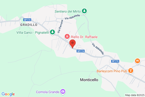 Riello giuseppe (Dr.)