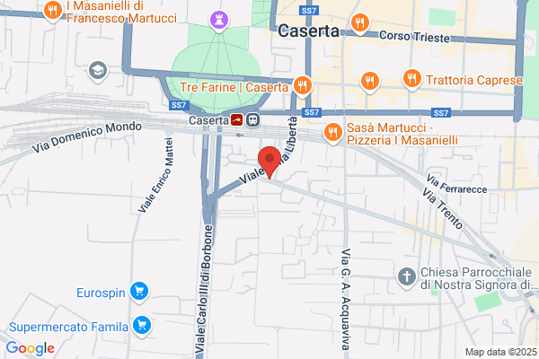 Mediopadana Parking® - Italia Gestioni