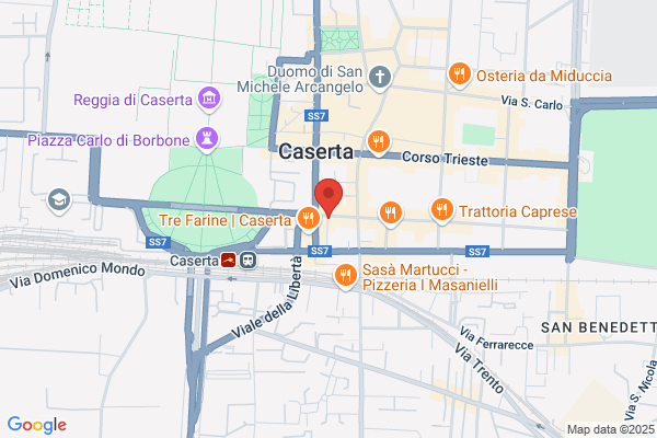 Filiale Compass di Caserta