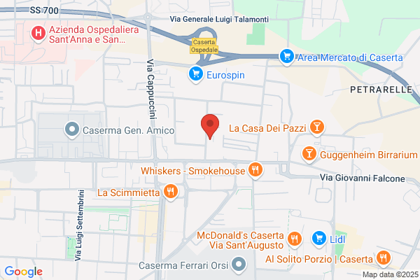 Todis - Supermercato (Caserta - Via Fuga)
