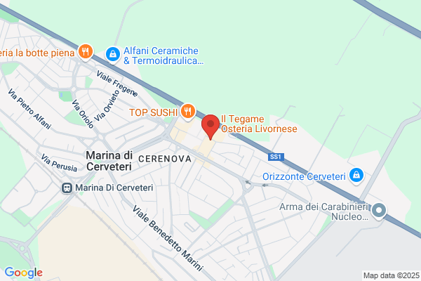 Infoserv Servizi Informatici E Soluzioni Globali S.R.L.