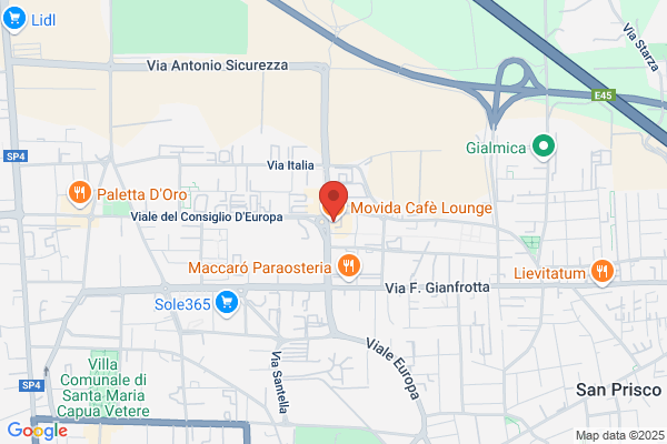 Movida Srl
