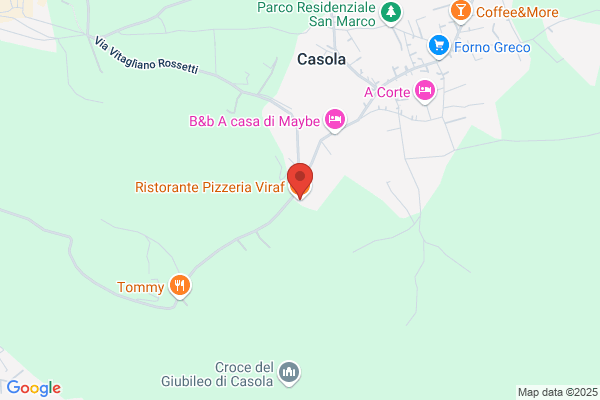 Pizzeria Viraf Di Gi.Vi.Srl