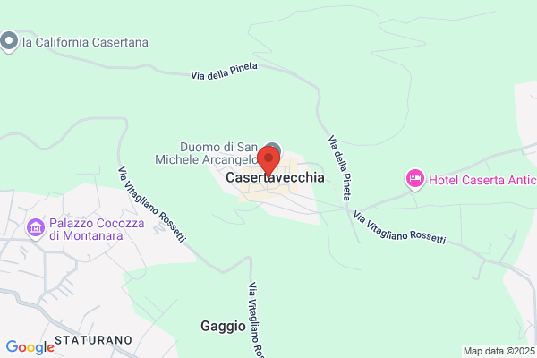 Ristorante La Taverna Dei Falconieri
