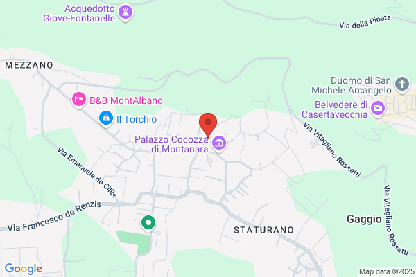 Ristorante Tre Pini Di Bocciero Augusto