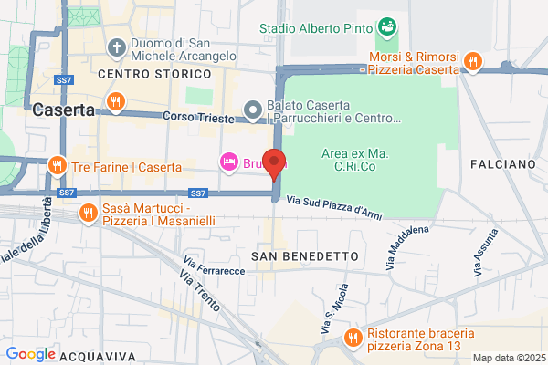 Bed And Breakfast Caserta C'Entro